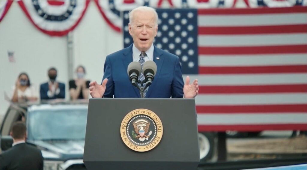 Biden has ‘Aggressive Prostate Cancer’ per his office