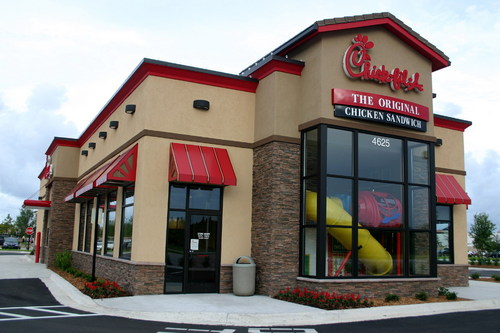 Chick fil a