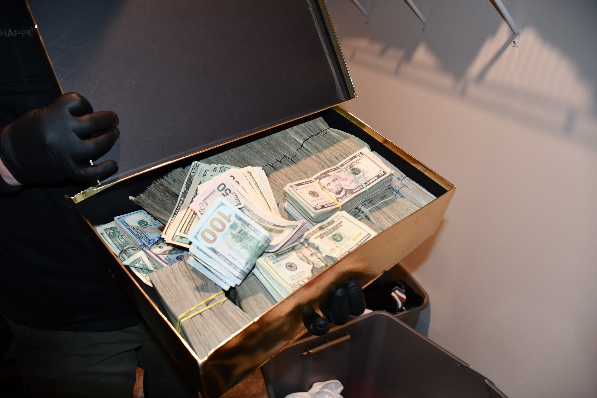 DA: Big busts lead to multimillion dollar seizure to start 2025