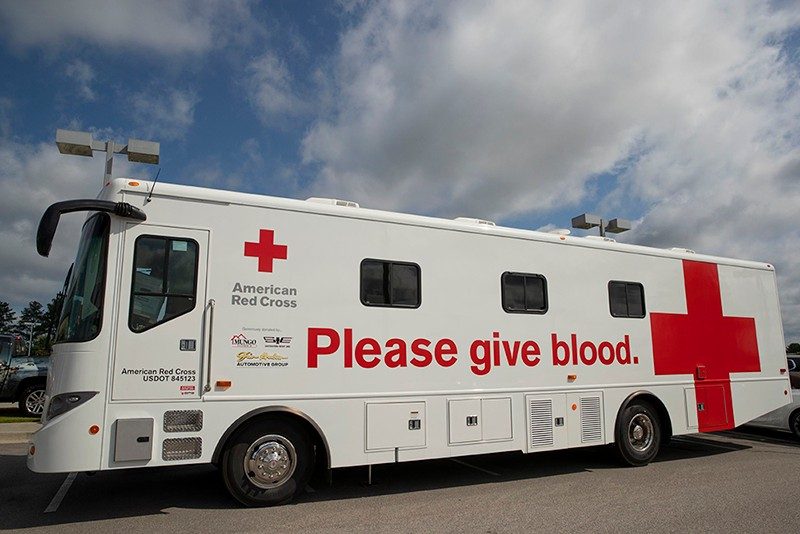 City of Hiram hosting Blood Drive coming up on May 27